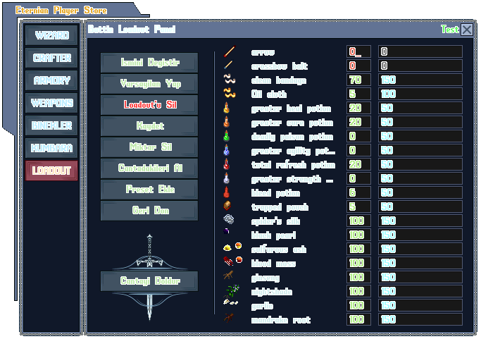 Bank Store | Eternia Wiki